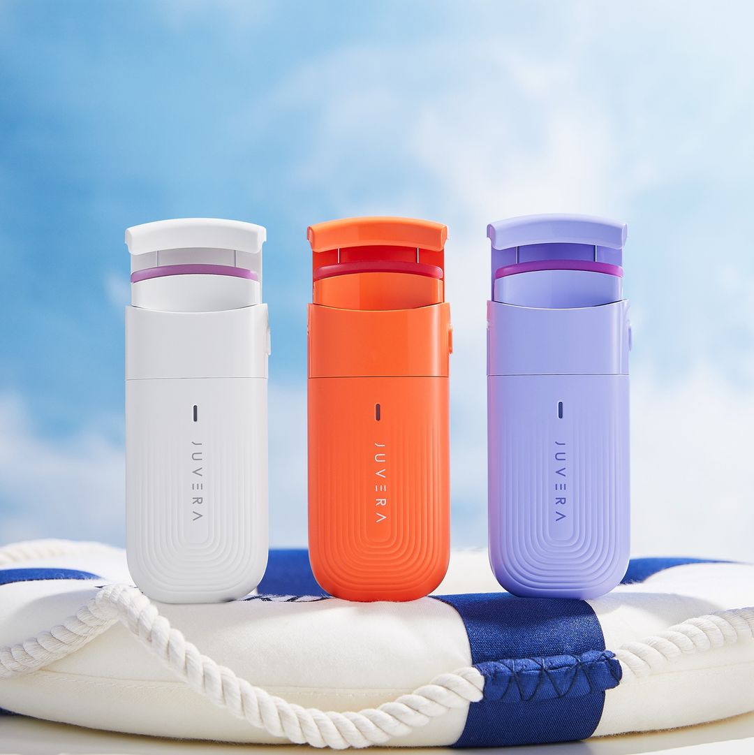 [ 店主自留 Pre-order ] Juvera 電熱睫毛夾