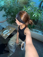 [ 店主推薦 Pre-order ] Lace Headband