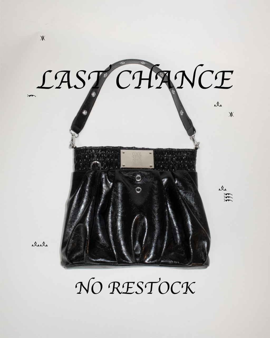 [ 現貨 ] The Boxer Bag ( 已停產 現貨售完不補 )