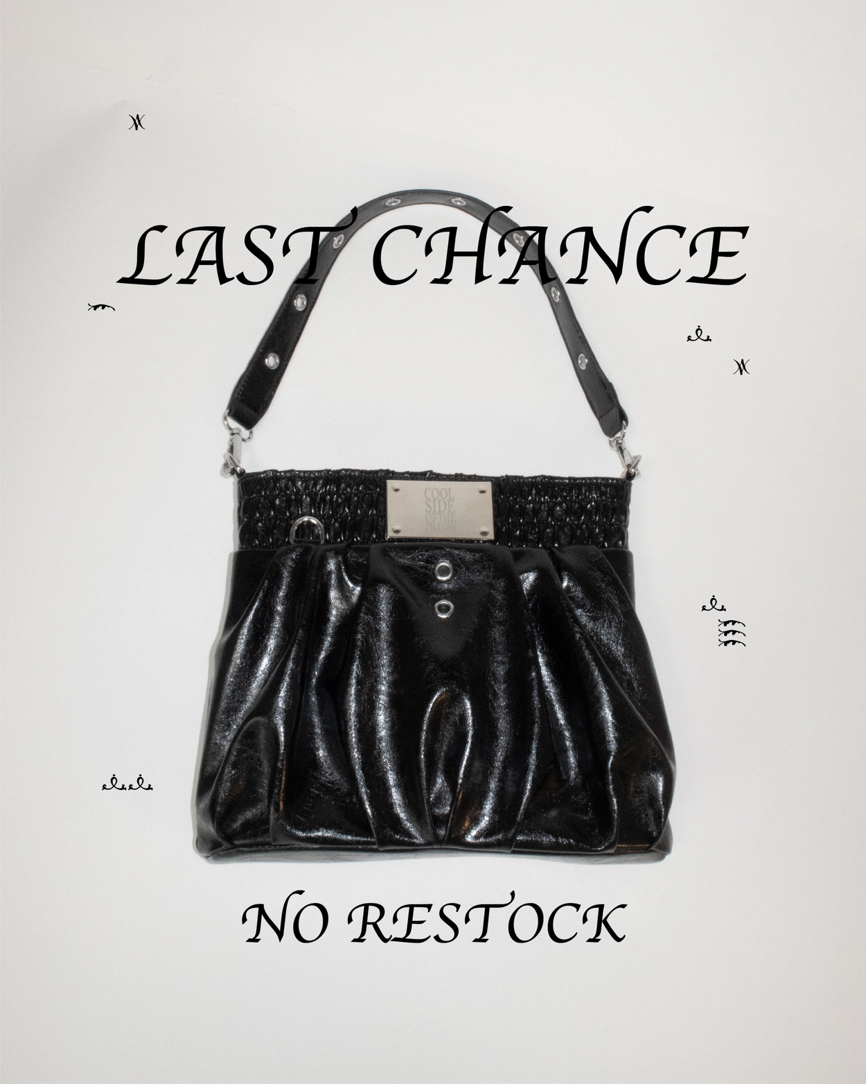 [ 現貨 ] The Boxer Bag ( 已停產 現貨售完不補 )