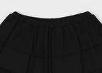 [ 店主推薦 Pre-order ] Blackup Sherin Cancan Mini Skirt Pants