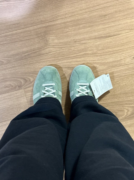 [ 已斷貨 ] Tobacco light green GY7397