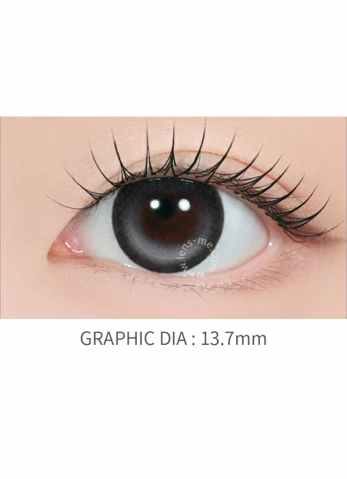 [ Pre-order ] 1+1 1Month Gleam Edge 13.7mm 固定高光 (含水量43%)