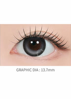 [ Pre-order ] 1+1 1Month Gleam Edge 13.7mm 固定高光 (含水量43%)