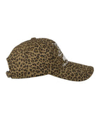 [ Pre-order ] AEAE Web Logo Leopard Cap