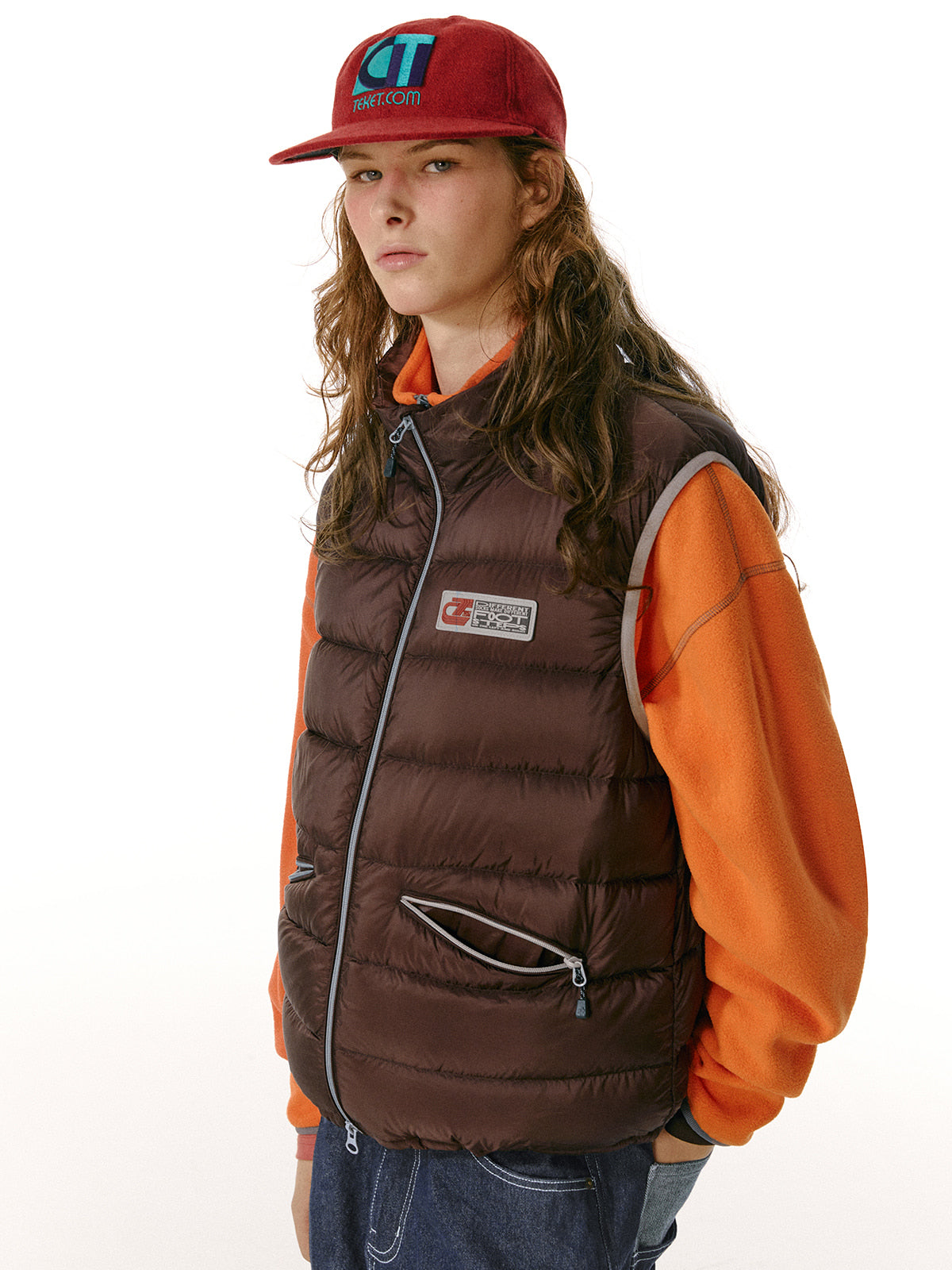 [ 店主推薦 Pre-order ] Footsteps Lightweight Down Vest