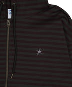 [ Pre-order ] TCM Stripe Hooded Zip-up