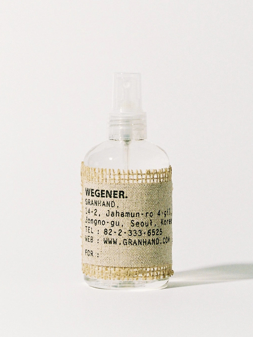 [ Pre-order ] Grandhand Perfume