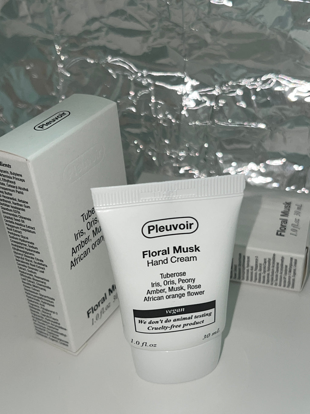 [ Pre-order | Jennie 同款 ] Pleuvoir Hand Cream