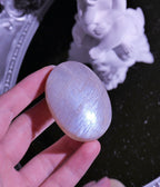 [ 現貨 ] TSCS012 超強藍光月亮石手握SET