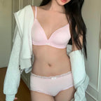 [ Pre-order ] Lovers Bra Panty Set