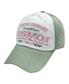 [ Pre-order ] Lettering Logo Ballcap