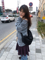 [ 店主推薦 Pre-order ] PWC JERSEY SHIRRING TIERED MIDI SKIRT