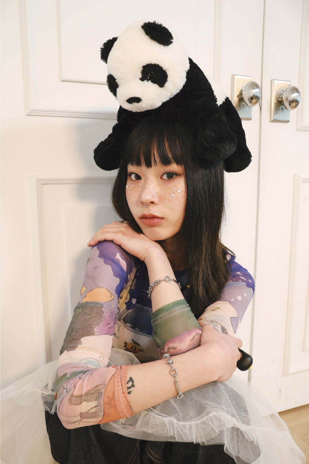 [ Pre-order ] ☆*:.｡.꒰ঌANGEL໒꒱.｡.:*☆ WING BRACELET