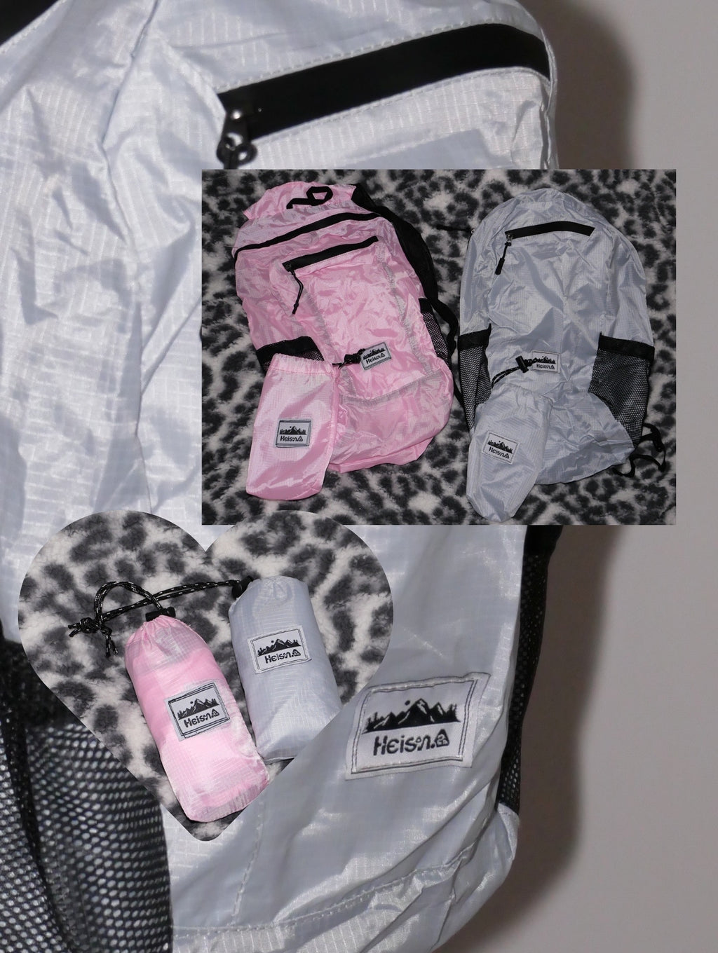 [ 店主推薦 Pre-order ] Ultra-Light Pocket Bag