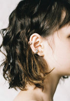 [ 現貨 ] Vintage Bead Earcuff Petite
