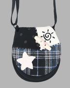 [ Pre-order ] Patchwork String Minibag