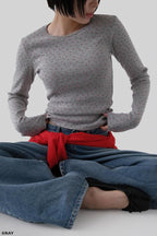 [ Pre-order ] Blossom Punching T-shirt