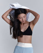 [ Pre-order ] 全棉內衣套裝 👙 Organic Oh! Bra Panty SET ( 內附胸墊 )