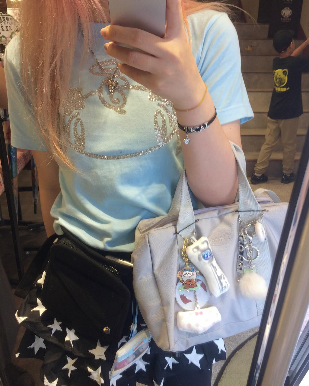 [ Haerin同款 Pre-order ] Puro Bomb Tee