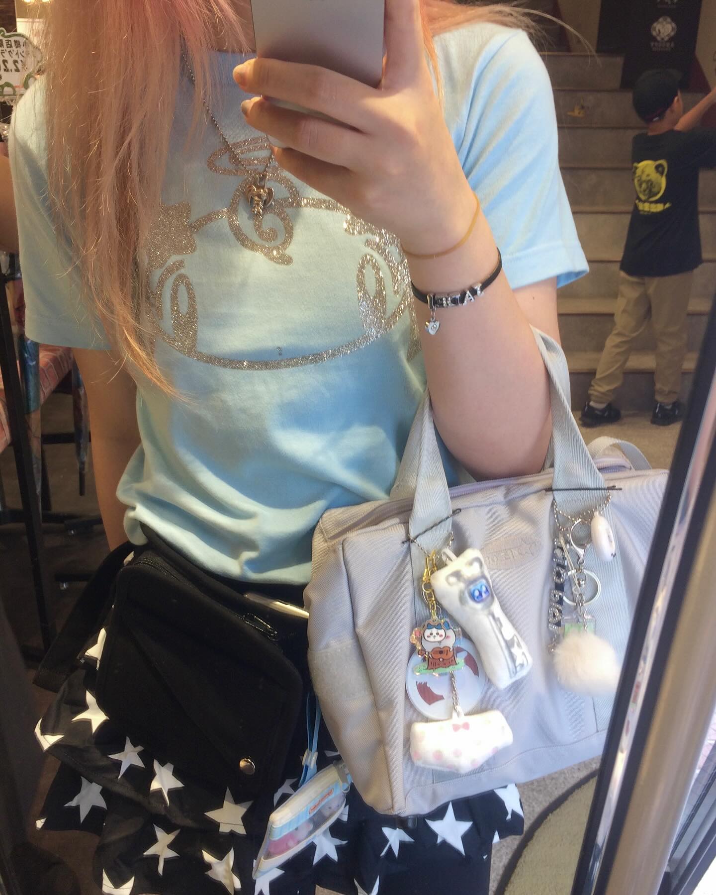 [ Haerin同款 Pre-order ] Puro Bomb Tee
