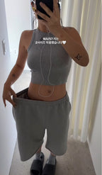 [ Pre-order ] Molly Bermuda Pants