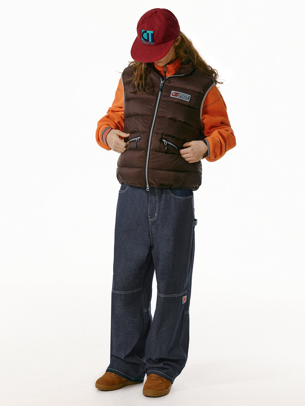 [ 店主推薦 Pre-order ] Footsteps Lightweight Down Vest