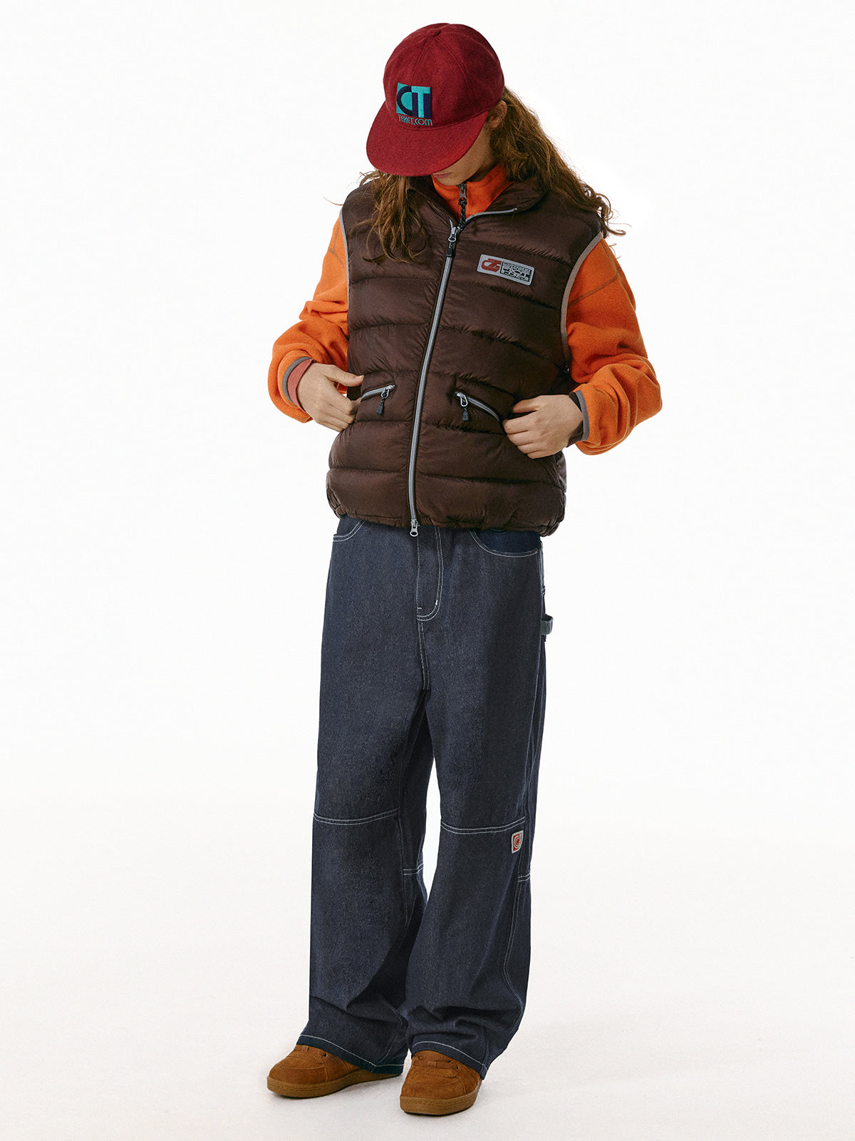 [ 店主推薦 Pre-order ] Footsteps Lightweight Down Vest