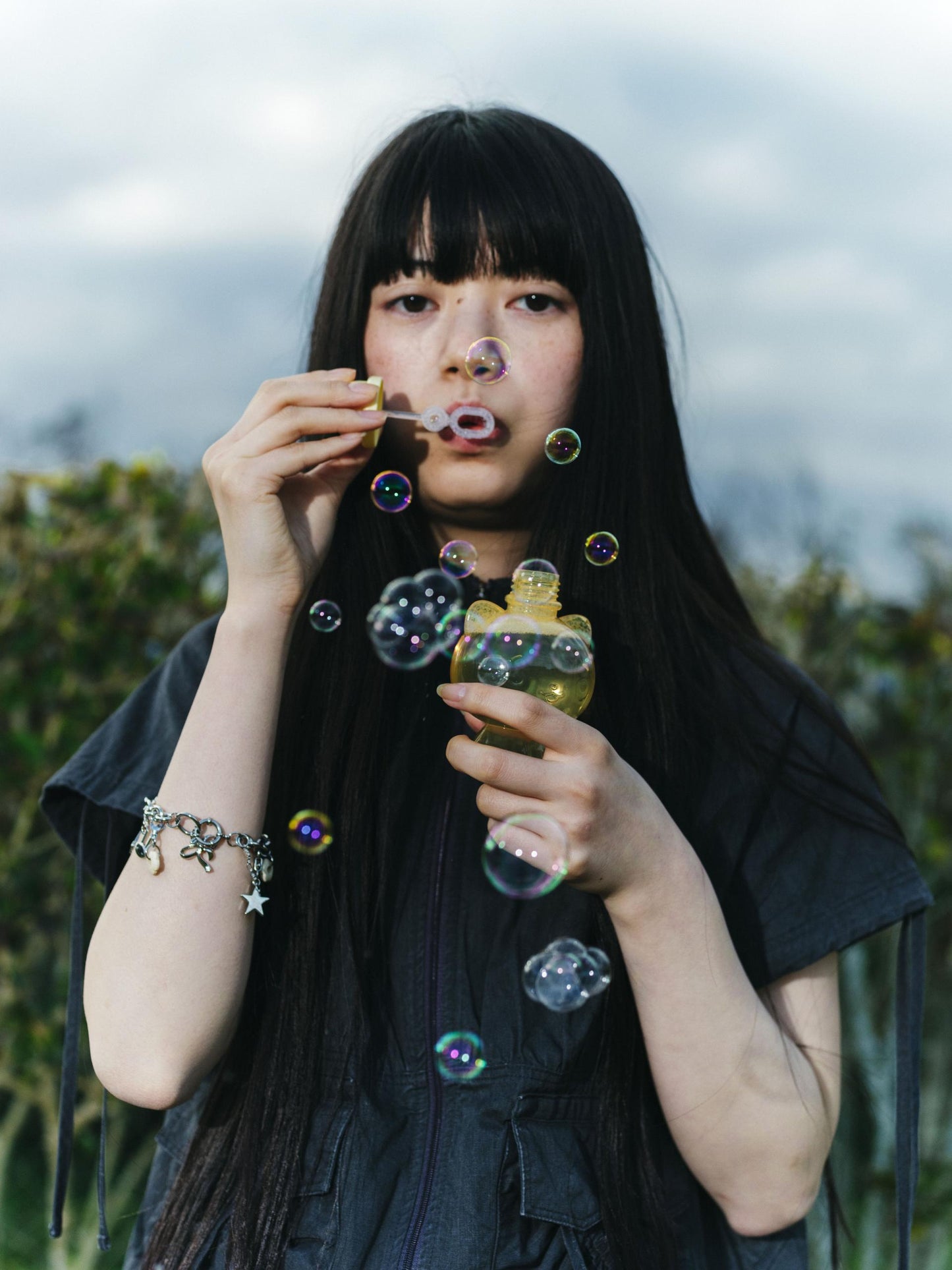 [ 已停產 Pre-order ] Coyseio Rope Bracelet Chrome