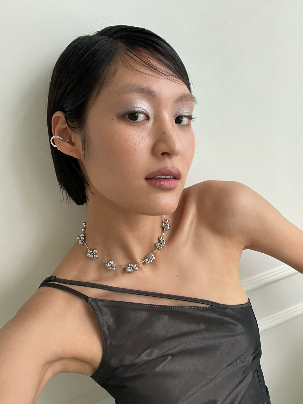 [ Pre-order ] Harp 2Way Earcuff