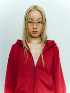 [ Pre-order ] 038 Cozy Hood Zip-up