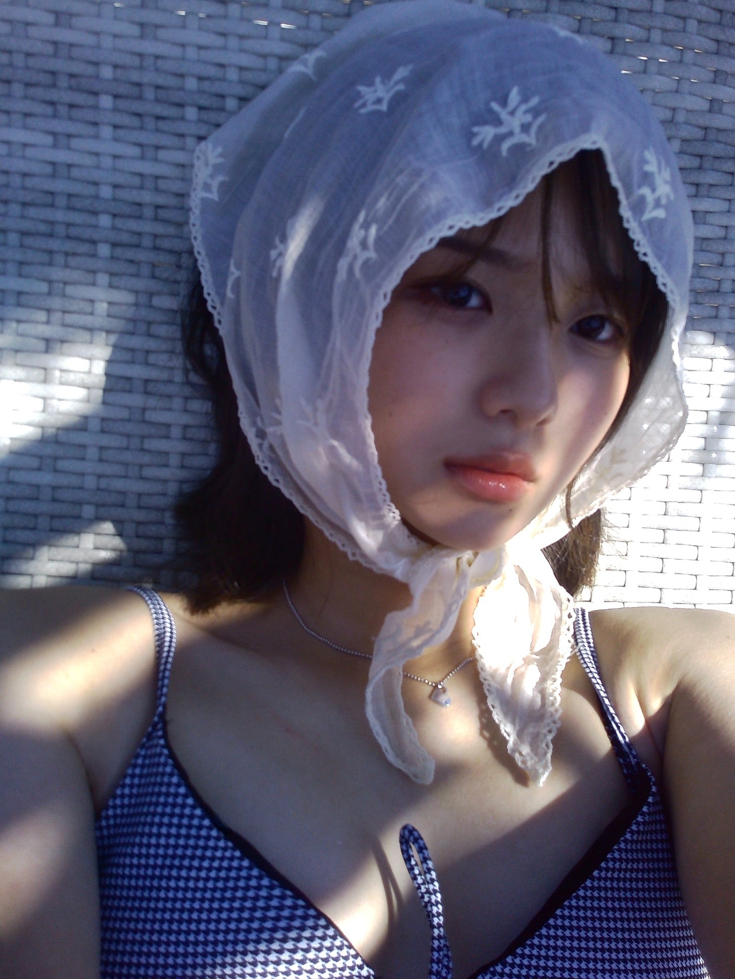 [ Joy同款 ] text me 02 藍色