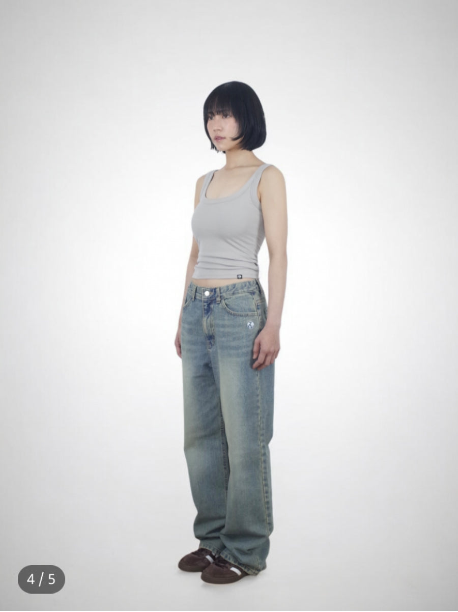 [ Pre-order ] Layered Sleeveless