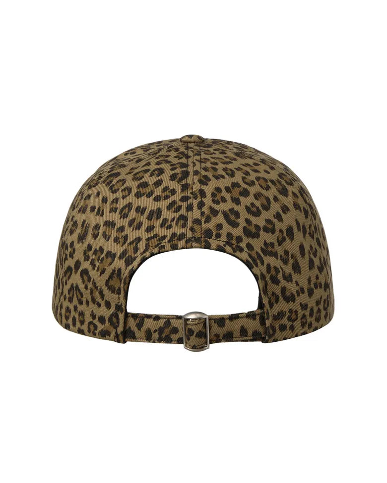 [ Pre-order ] AEAE Web Logo Leopard Cap