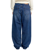 [ Jennie 同款 Pre-order ] Women Era Wide Fit Denim Pants