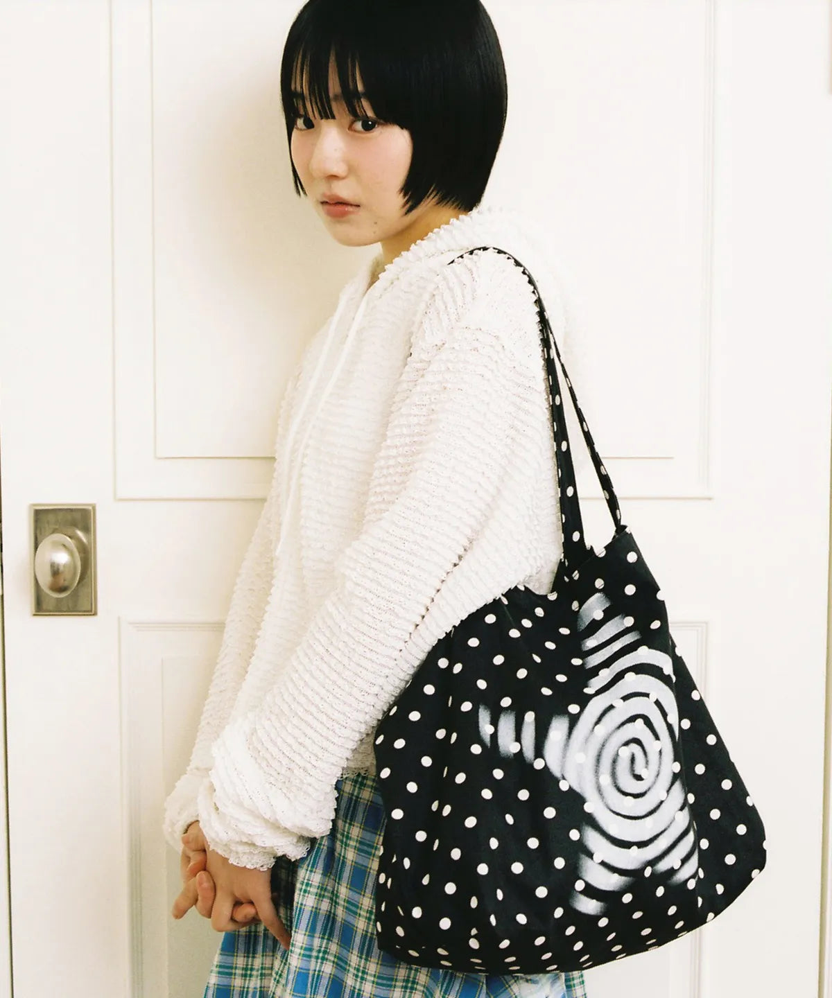 [ Pre-order ] Twister Star Tote Bag