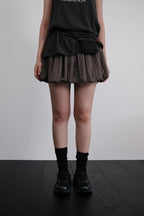 [ Pre-order ] Pumpkin Skirt