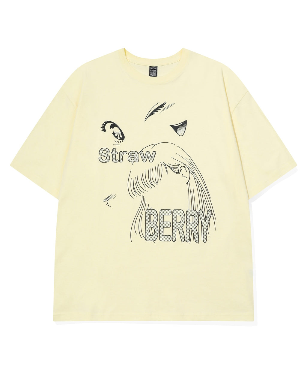 [ Pre-order ] Decomposition Overfit T-shirt