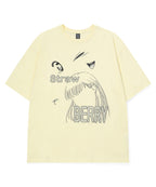 [ Pre-order ] Decomposition Overfit T-shirt