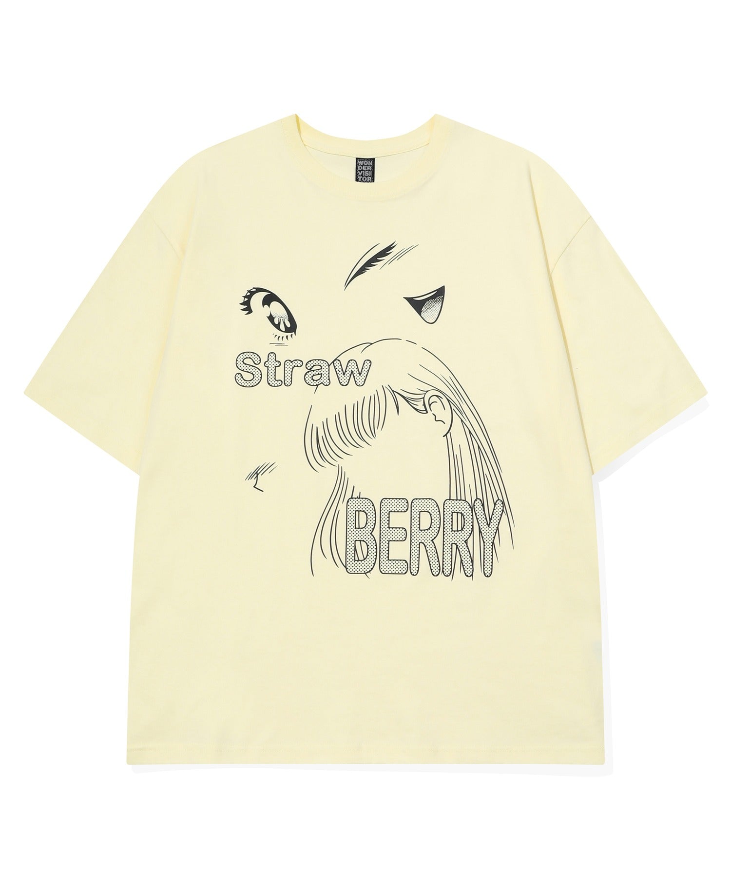 [ Pre-order ] Decomposition Overfit T-shirt