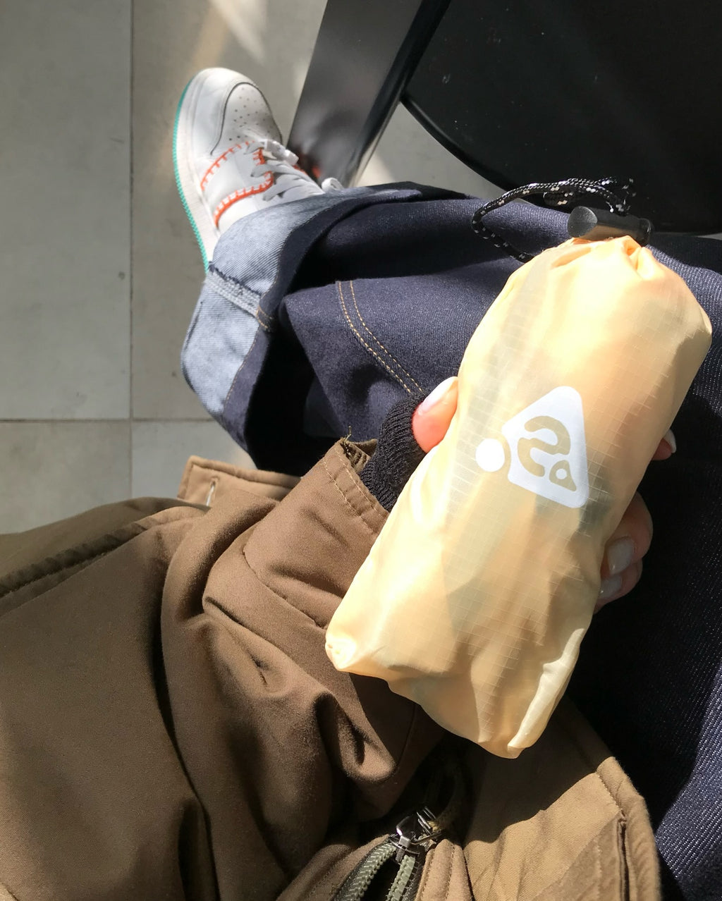[ Pre-order ] Pocket Bag Version2 M