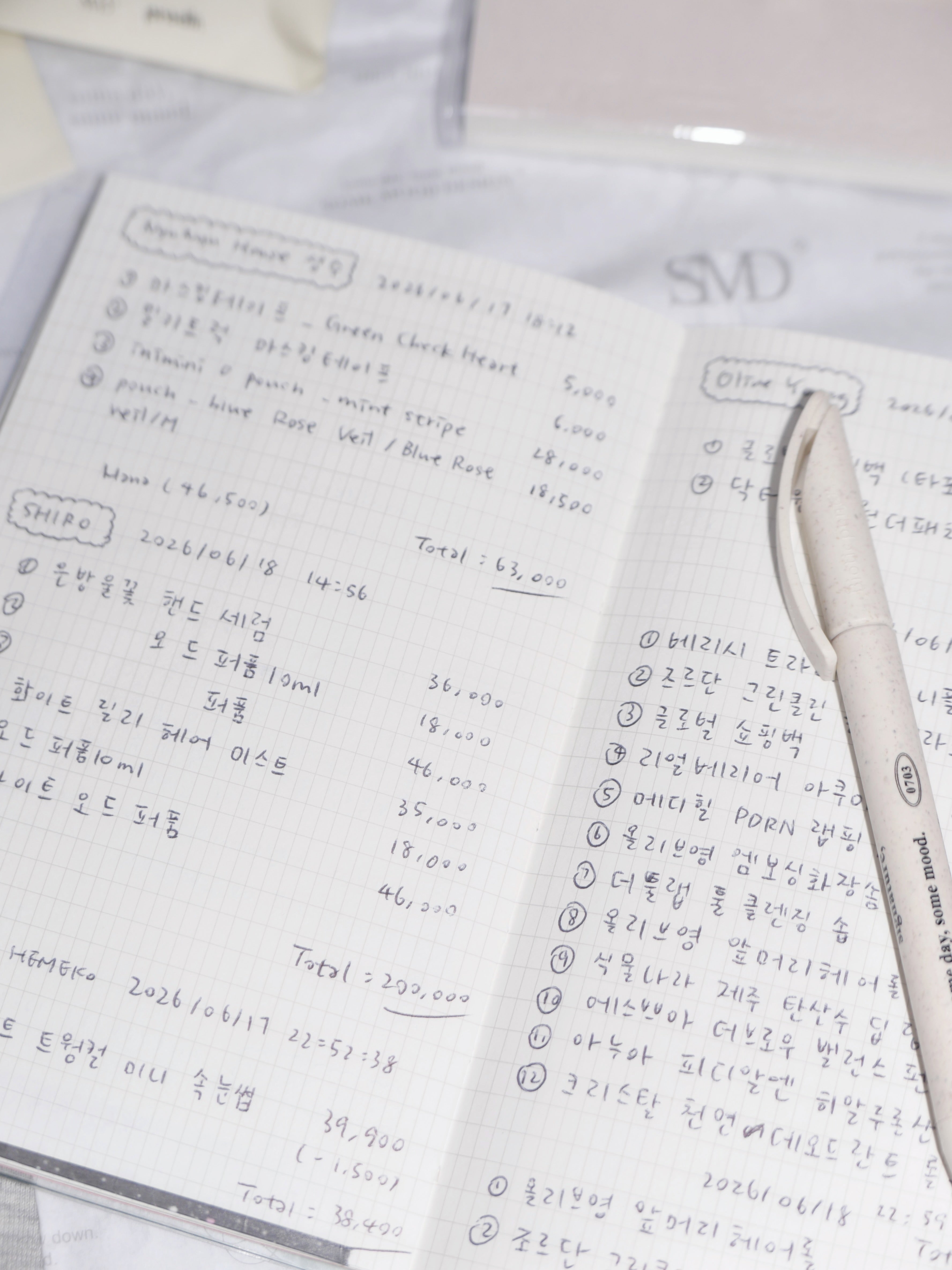 [ 現貨 ] 🇨🇭瑞士製造 SMD signature ball pen black 1.0mm ( 超級好寫 ! )