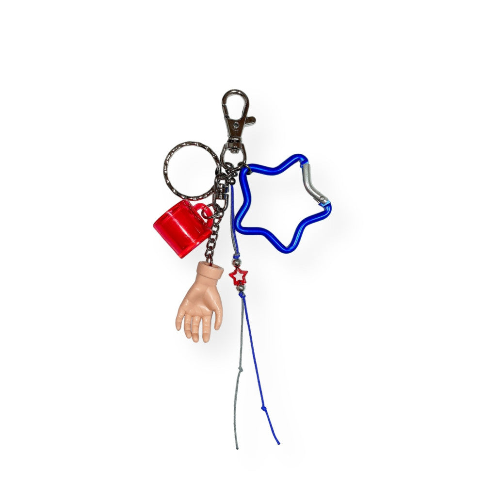 [ Pre-order ] Lucky Loop Keychain