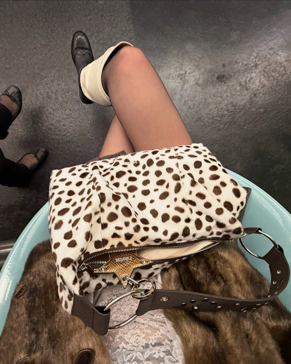 [ Pre-order ] Hieta X Hyejeong Carrie Mini