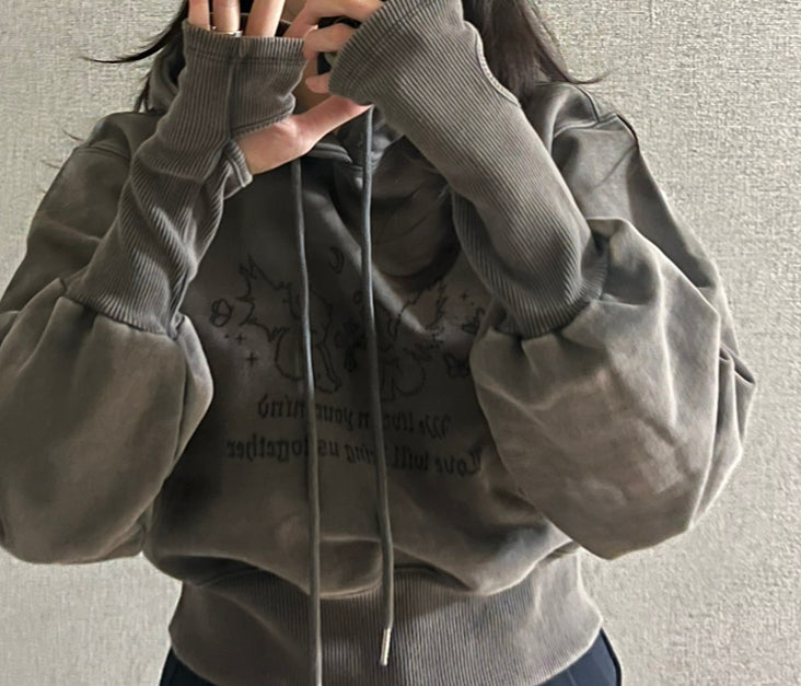 [ 已停產 ] Fairy Hoodie