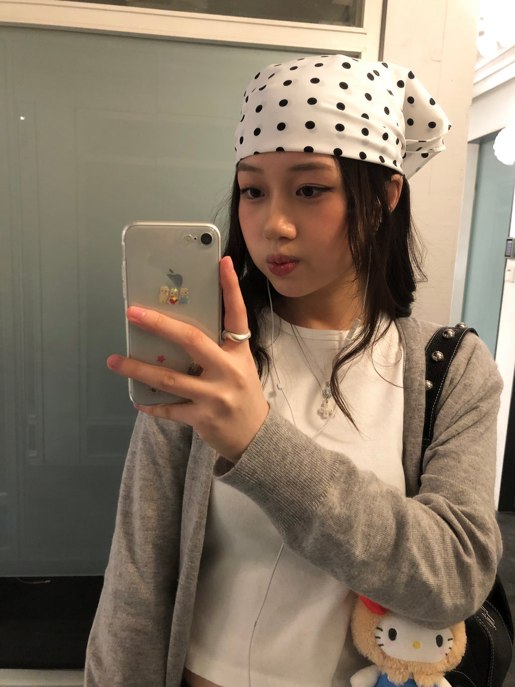 [ 現貨 ] iphone 7 128gb ( 送新mon貼+透明case+貼紙 )