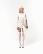 [ Pre-order ] Reversible Graphic Padded Bag