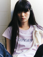 [ Pre-order ] Coyseio Flower Chain Pin Chrome