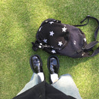 [ 店主推薦 ] Nest Backpack (Black Star)