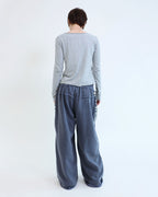 [ Pre-order ] Button Underwear Sweatpants